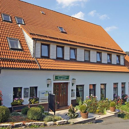 Berghotel Simon Oberschonau Exterior photo